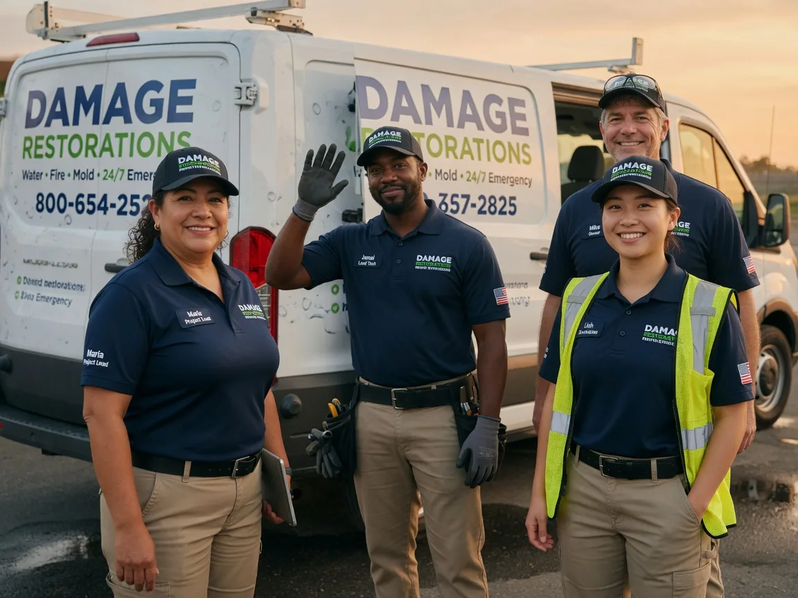 Water Damage Restoration company in Deersville, OH